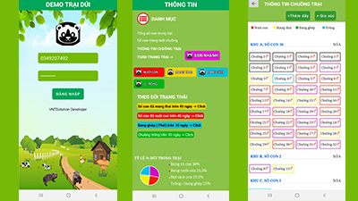 Phần mềm nuôi dúi